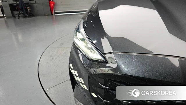 Kia K8 id 4567496 из Кореи 14