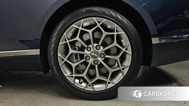 Genesis G80 (RG3) id 4687291 из Кореи 14