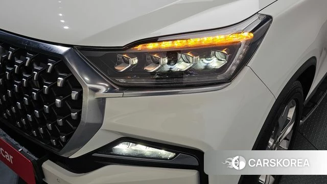 Ssangyong All New Rexton id 4625414 из Кореи 14