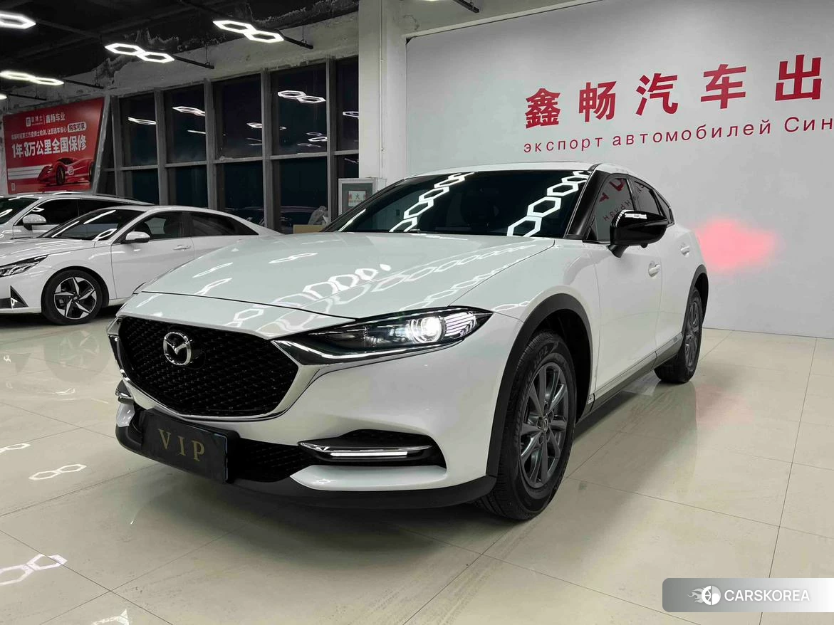 Mazda CX-4 id 4461270 из Китая 14
