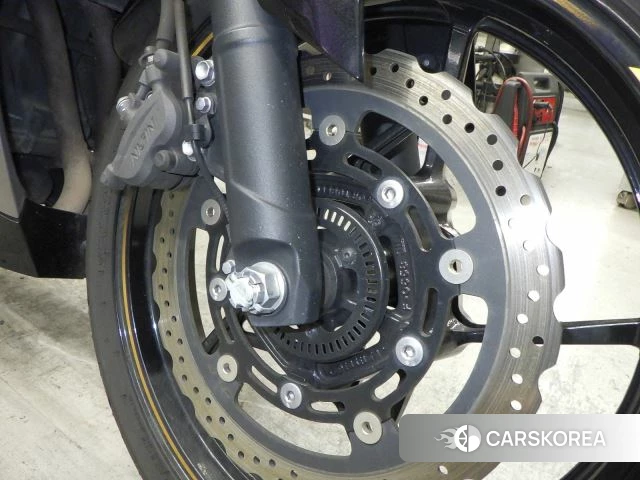 Kawasaki NINJA 400 id 3947545 из Японии 14