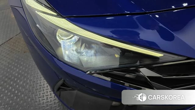 Hyundai Avante (CN7) id 4396328 из Кореи 14