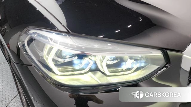 BMW X3 (G01) id 4580647 из Кореи 14