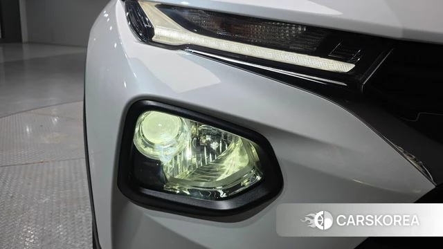 Chevrolet (GM Daewoo) Trailblazer id 4201953 из Кореи 14