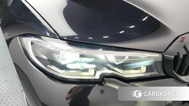 BMW 3 Series (G20) id 4529481 из Кореи 14