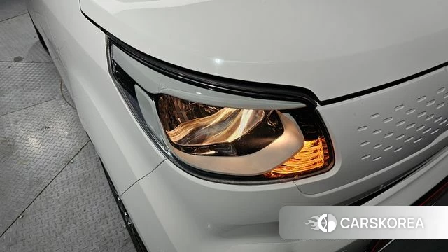 Kia The New Ray id 4309936 из Кореи 14