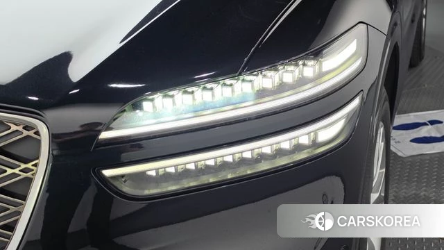Genesis GV70 id 4834399 из Кореи 14
