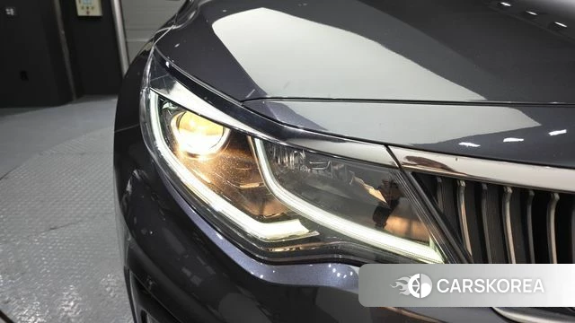 Kia The New K5 2nd generation id 4502317 из Кореи 14