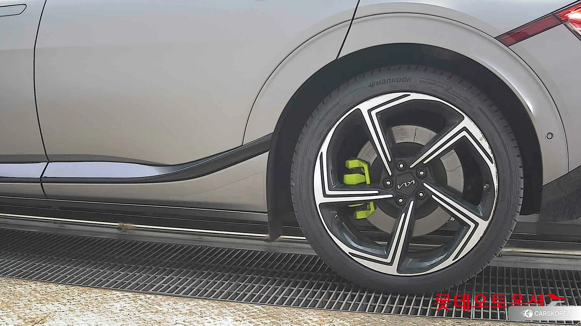 Kia EV6 GT id 3875734 из Кореи 14