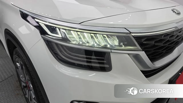 Kia Seltos id 4937272 из Кореи 14