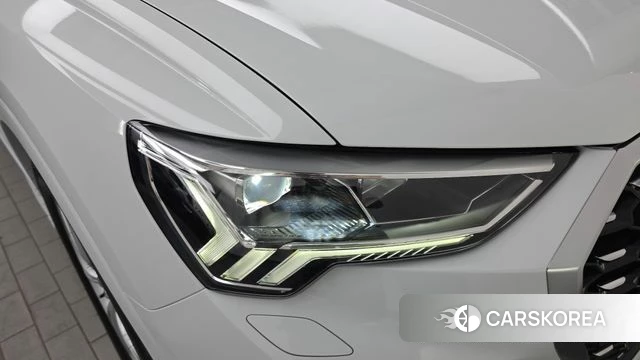 Audi Q3 (F3) id 4965663 из Кореи 14