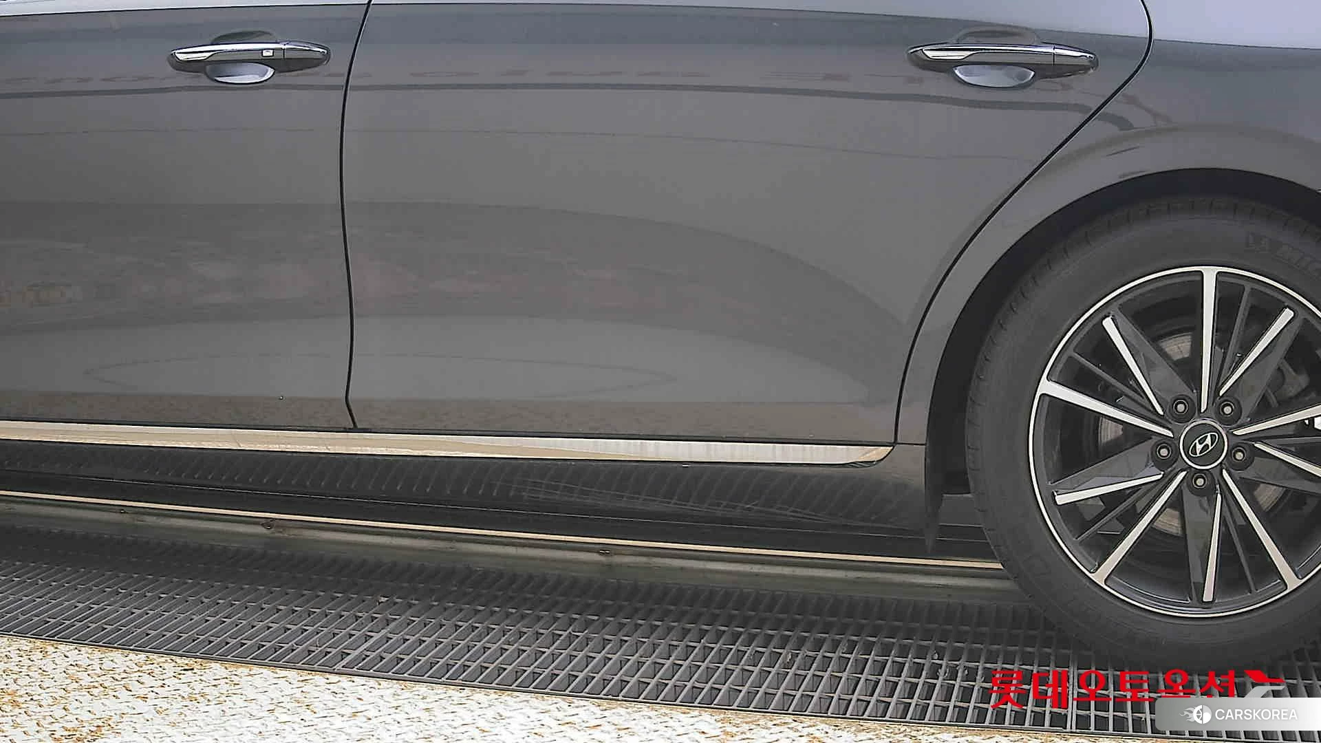 Hyundai Grandeur id 4296834 из Кореи 14