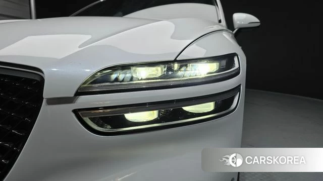 Genesis GV70 id 4423745 из Кореи 14