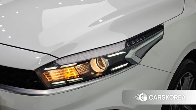 Kia The New K3 2nd generation id 4609252 из Кореи 14