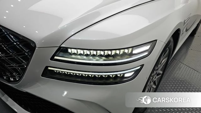 Genesis G80 (RG3) id 4442474 из Кореи 14
