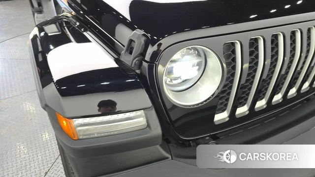 Jeep Wrangler (JL) id 4383082 из Кореи 14