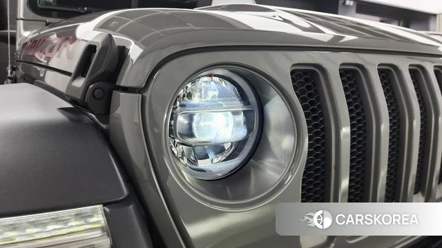 Jeep Wrangler (JL) id 4614755 из Кореи 14