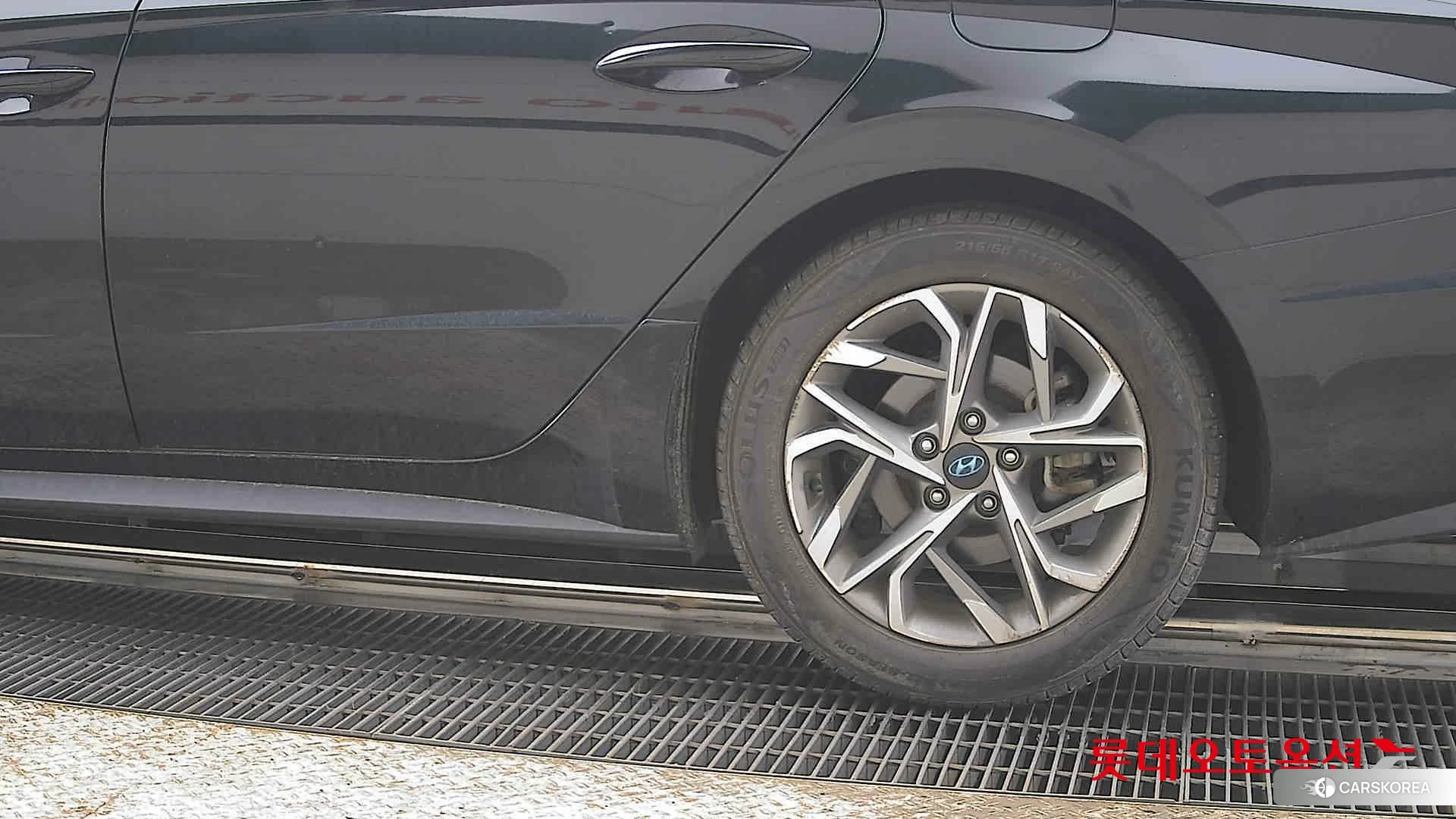 Hyundai Sonata id 3888339 из Кореи 14