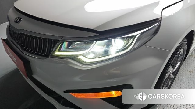 Kia The New K5 2nd generation id 4477596 из Кореи 14