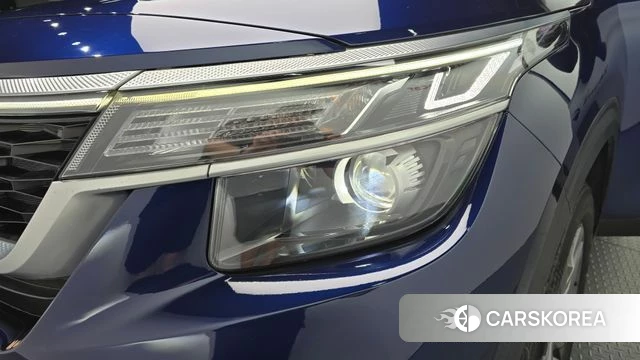 Kia Seltos id 4763882 из Кореи 13