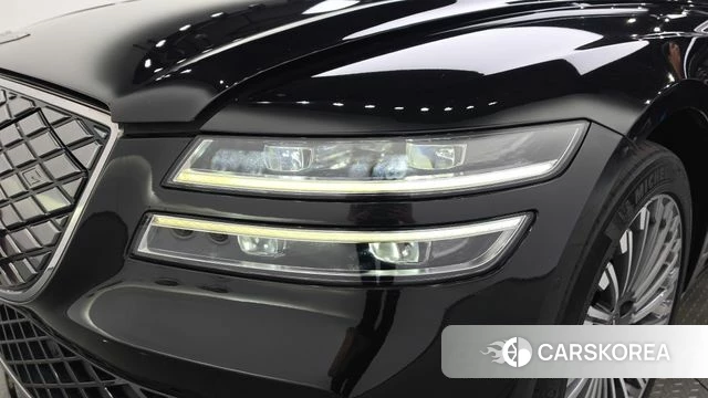 Genesis Electrified G80 (RG3) id 4739777 из Кореи 14