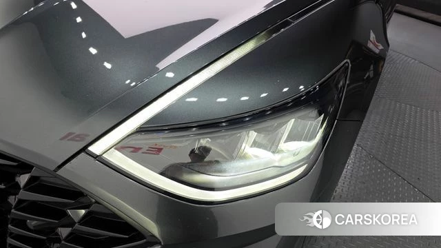 Hyundai Sonata (DN8) id 4201913 из Кореи 14