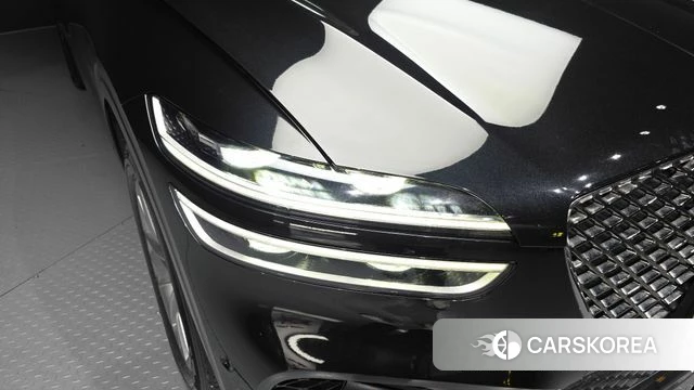 Genesis GV70 id 4201924 из Кореи 14