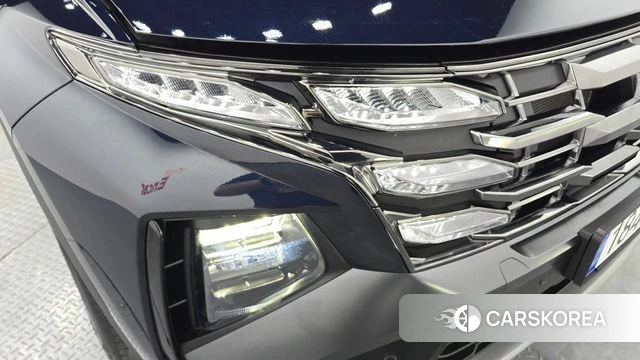 Hyundai The New Tucson (NX4) id 4528020 из Кореи 14