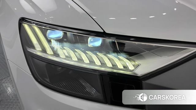 Audi Q8 (4M) id 4702936 из Кореи 14