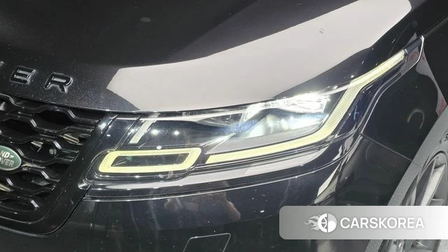 Land Rover Range Rover Velar id 4435633 из Кореи 14