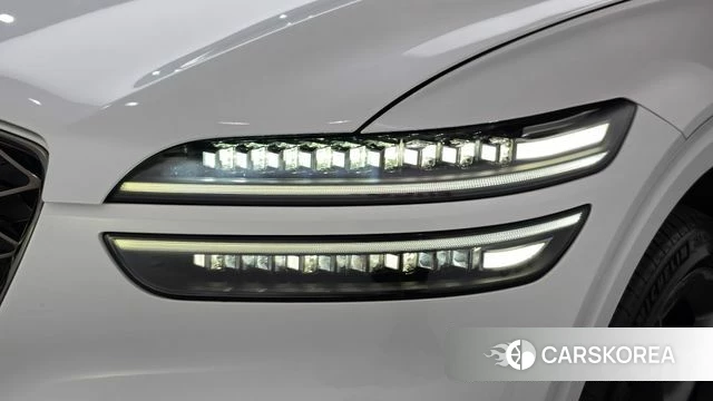 Genesis GV70 id 4898138 из Кореи 14