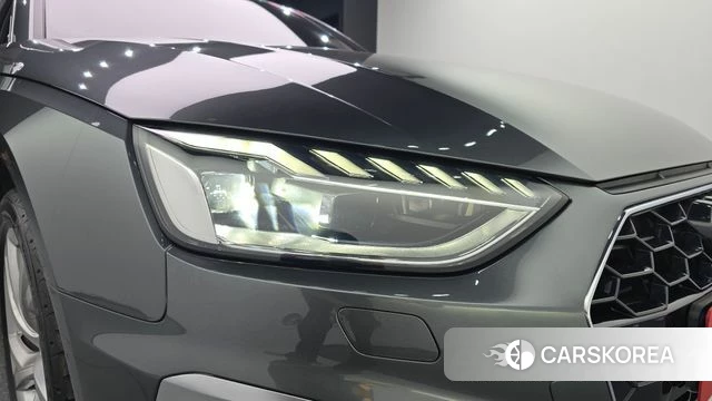 Audi A4 (B9) id 4779676 из Кореи 14
