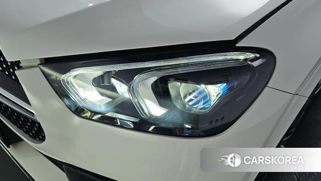 Mercedes-Benz GLE-Class W167 id 4702088 из Кореи 14