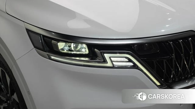 Kia Carnival 4th generation id 4560954 из Кореи 14