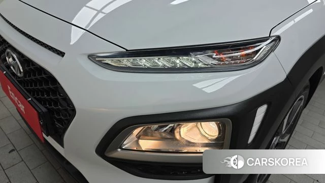 Hyundai Kona id 4345843 из Кореи 14