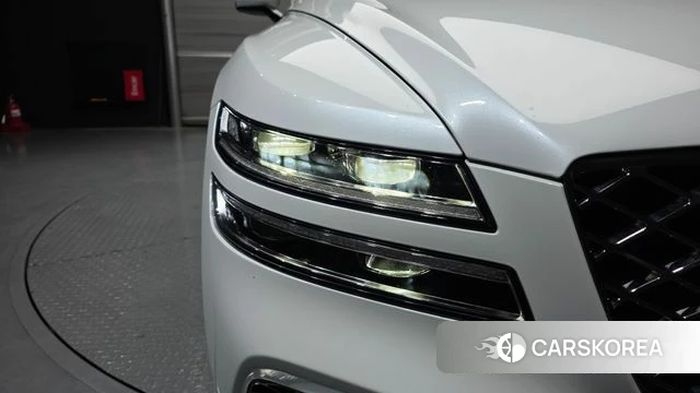 Genesis G80 (RG3) id 4401716 из Кореи 14