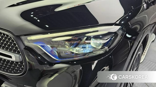 Mercedes-Benz GLC-Class X254 id 4665402 из Кореи 14