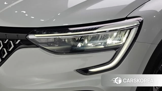 Renault Korea (Samsung) Arcana id 4681860 из Кореи 14