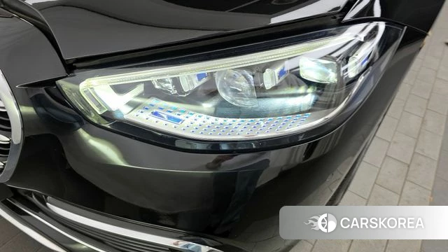 Mercedes-Benz S-Class W223 id 4360482 из Кореи 14
