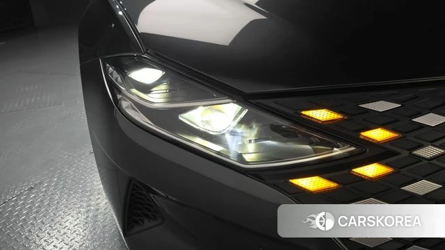 Hyundai The New Grandeur IG id 4727178 из Кореи 14