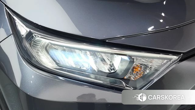 Toyota RAV4 5th Generation id 4595470 из Кореи 14