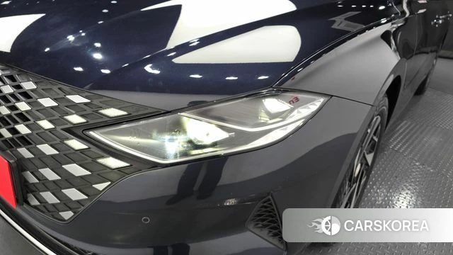 Hyundai The New Grandeur IG Hybrid id 4355634 из Кореи 14