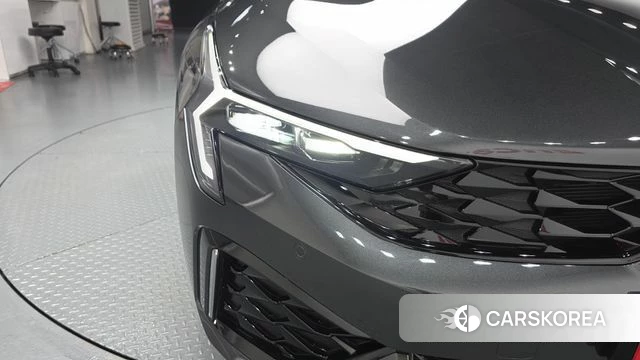 Kia The New K5 Hybrid 3rd generation id 4706072 из Кореи 14