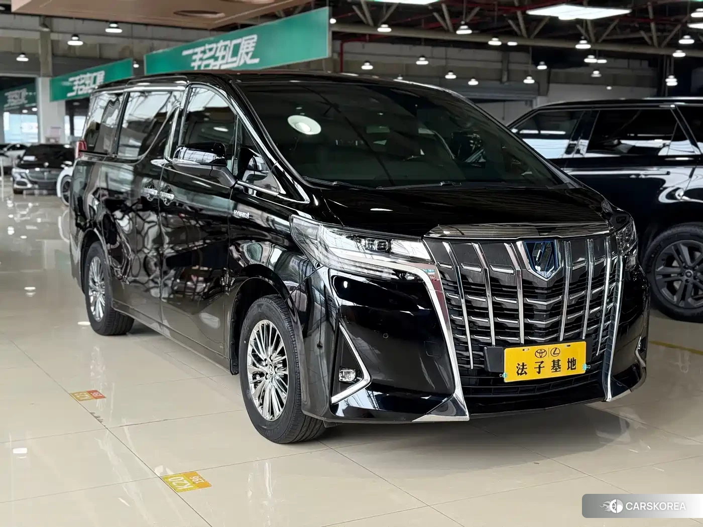 Toyota Elfa id 4622616 из Китая 14