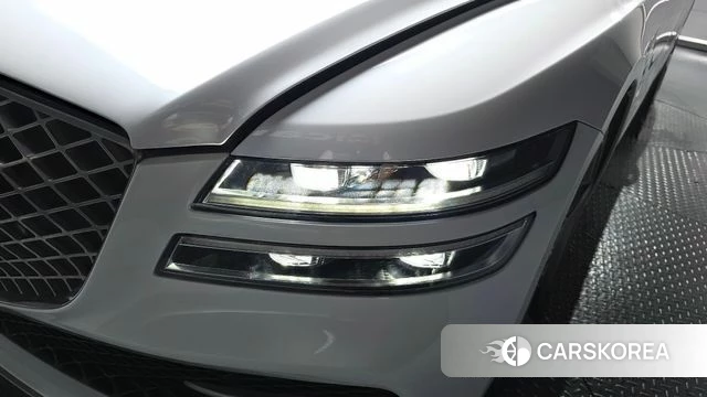 Genesis G80 (RG3) id 4783733 из Кореи 14