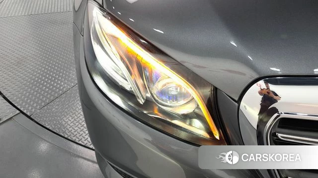 Mercedes-Benz E-Class W213 id 4423989 из Кореи 14