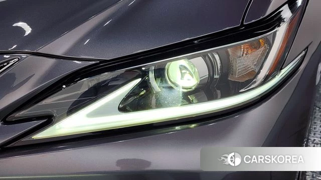 Lexus ES300h 7th generation id 4906592 из Кореи 14