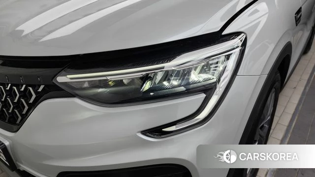 Renault Korea (Samsung) Arcana id 4441642 из Кореи 14