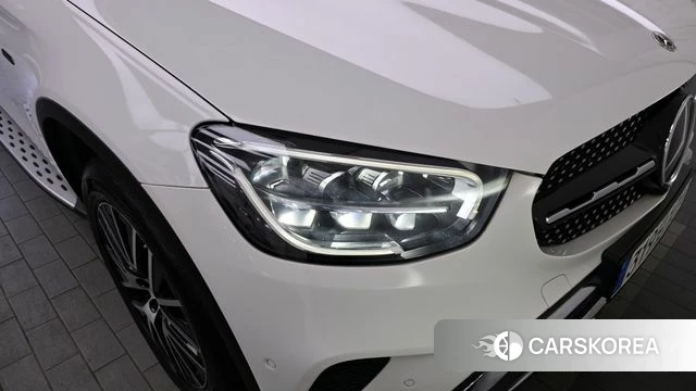 Mercedes-Benz GLC-Class X253 id 4324605 из Кореи 14
