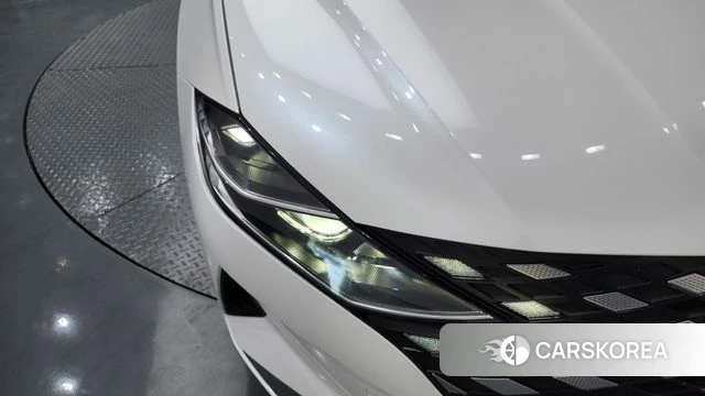 Hyundai The New Grandeur IG id 4203008 из Кореи 14